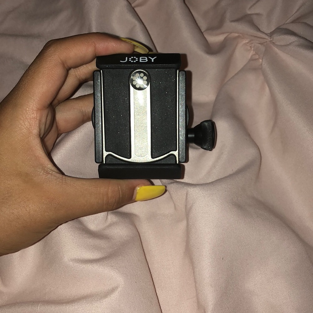 Joby Tripod Connector. Phone Holder